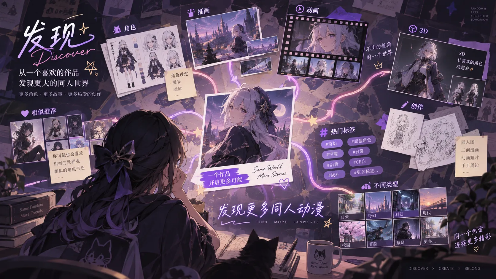 海风练习曲:音乐主题片段的画面节奏内容图